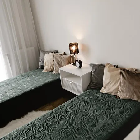 Apartament 1 Rozmarynowa 2 Residence Opole Exterior photo
