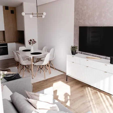 Apartament 1 Rozmarynowa 2 Residence Opole Exterior photo