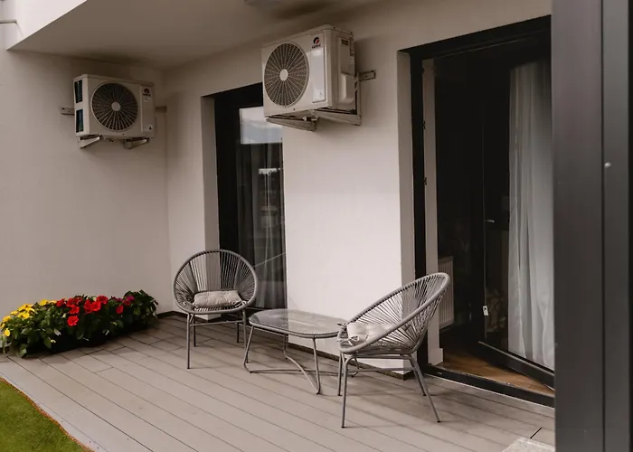 Apartament 1 Rozmarynowa 2 Residence Opole
