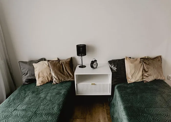 Apartament 1 Rozmarynowa 2 Residence Opole