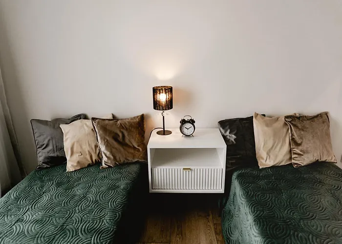 Apartament 1 Rozmarynowa 2 Residence Opole