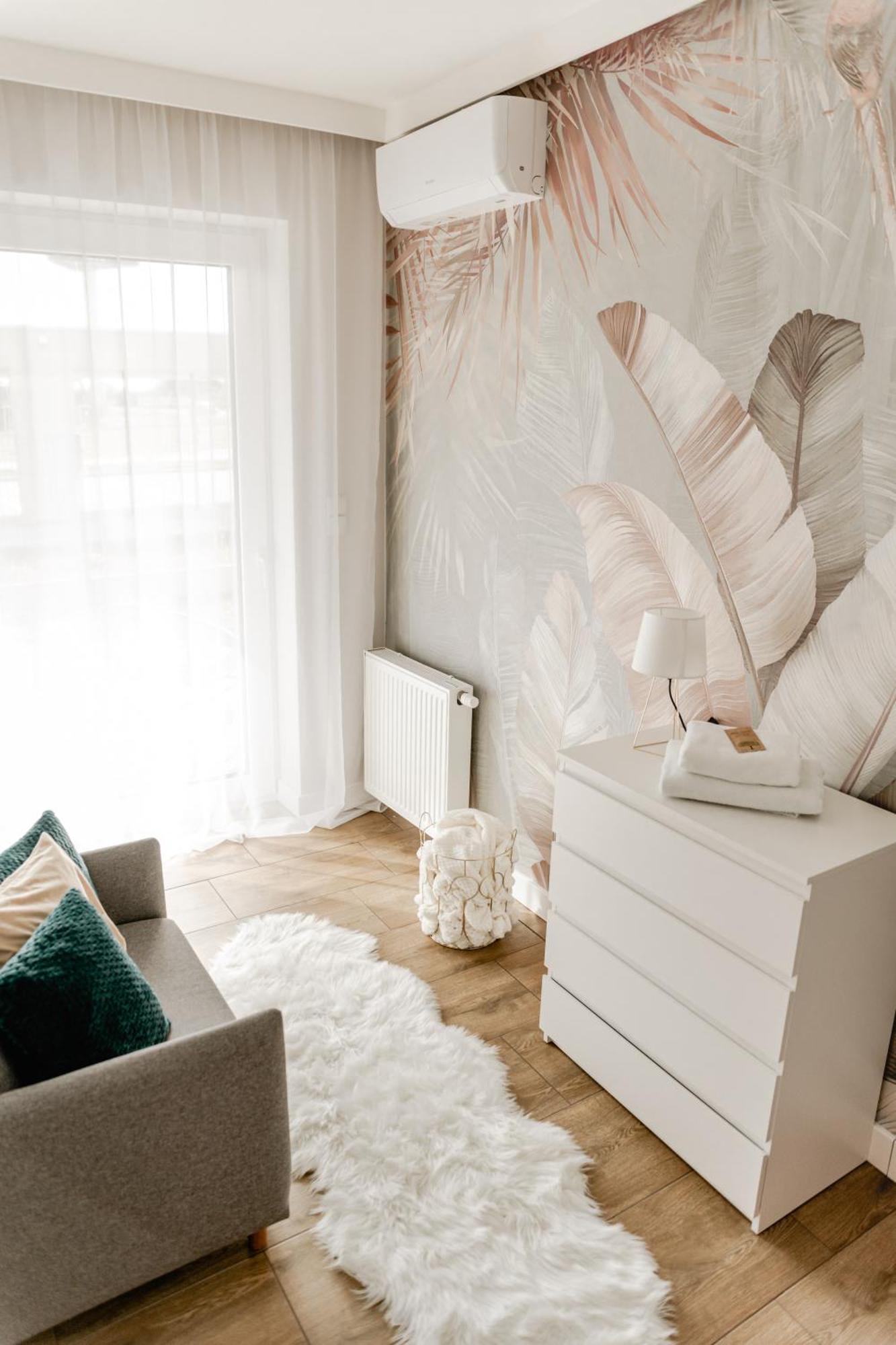 Apartment 1 Rozmarynowa 2 *