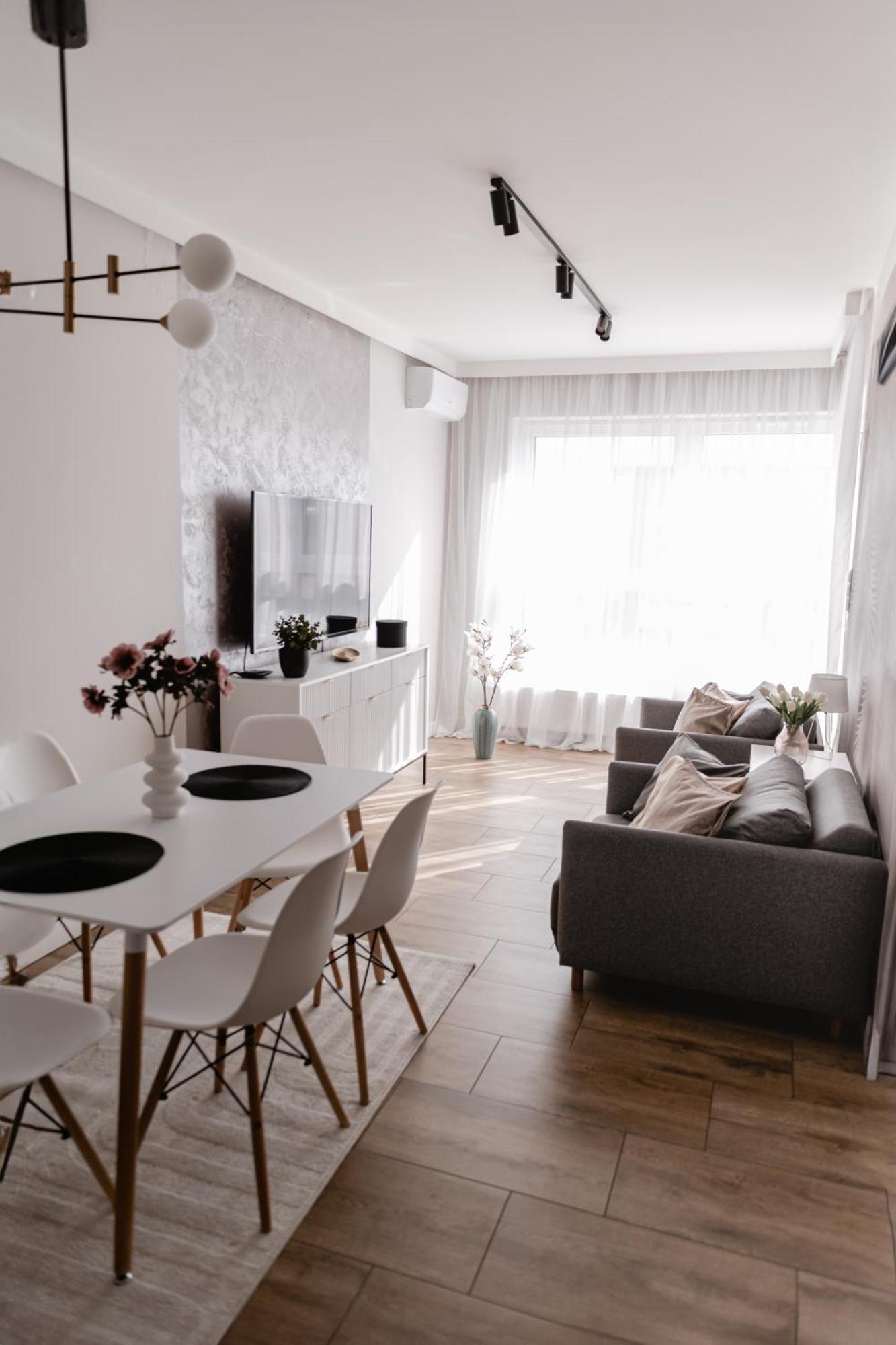 Apartment 1 Rozmarynowa 2 *